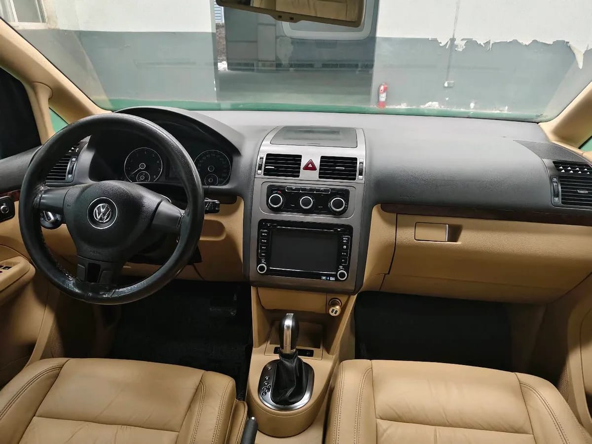 Volkswagen 2013 1.4T DSG 5 7