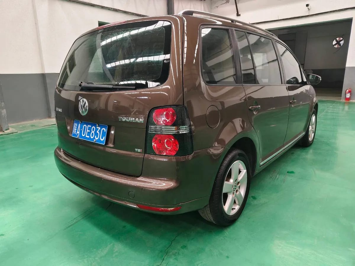 Volkswagen 2013 1.4T DSG 5 10