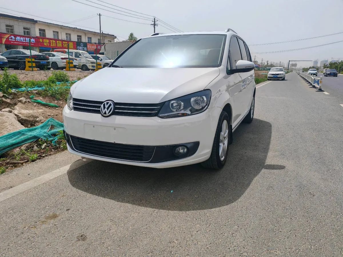 Volkswagen 2013 1.4T DSG 5 2