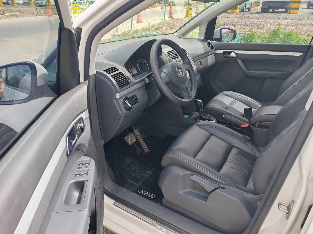 Volkswagen 2013 1.4T DSG 5 6