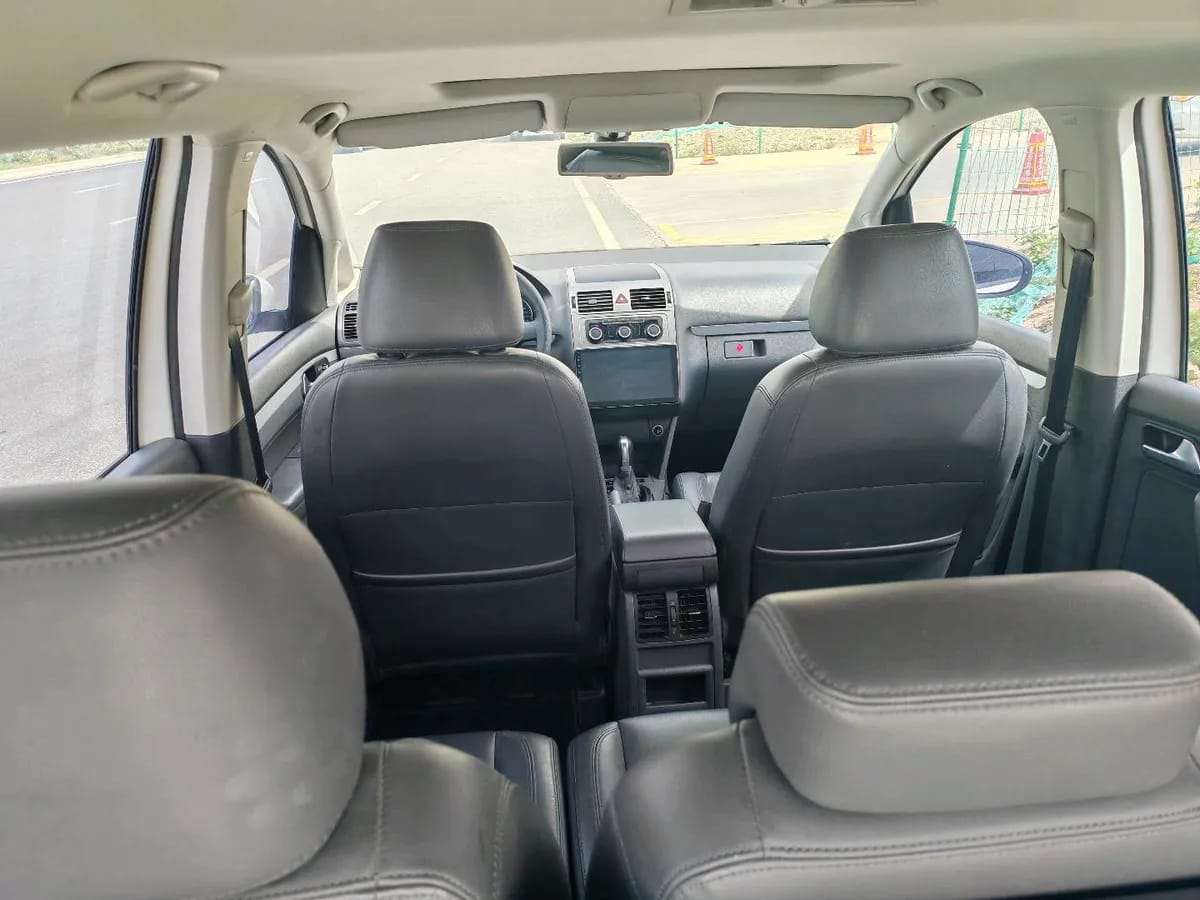 Volkswagen 2013 1.4T DSG 5 7