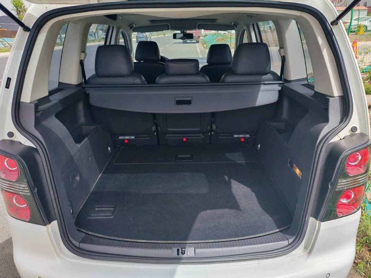 Volkswagen 2013 1.4T DSG 5 8