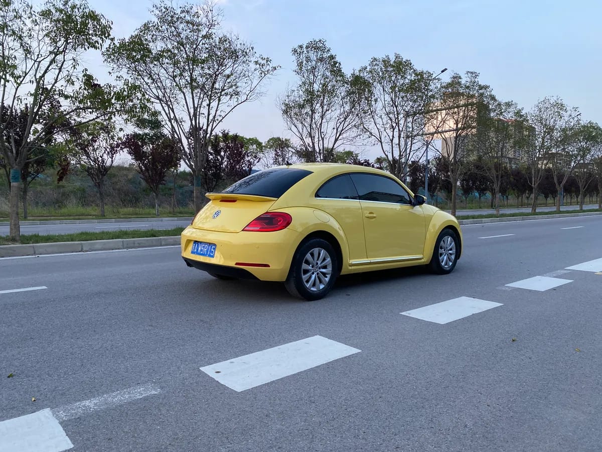 Volkswagen 2013 1.4TSI 2