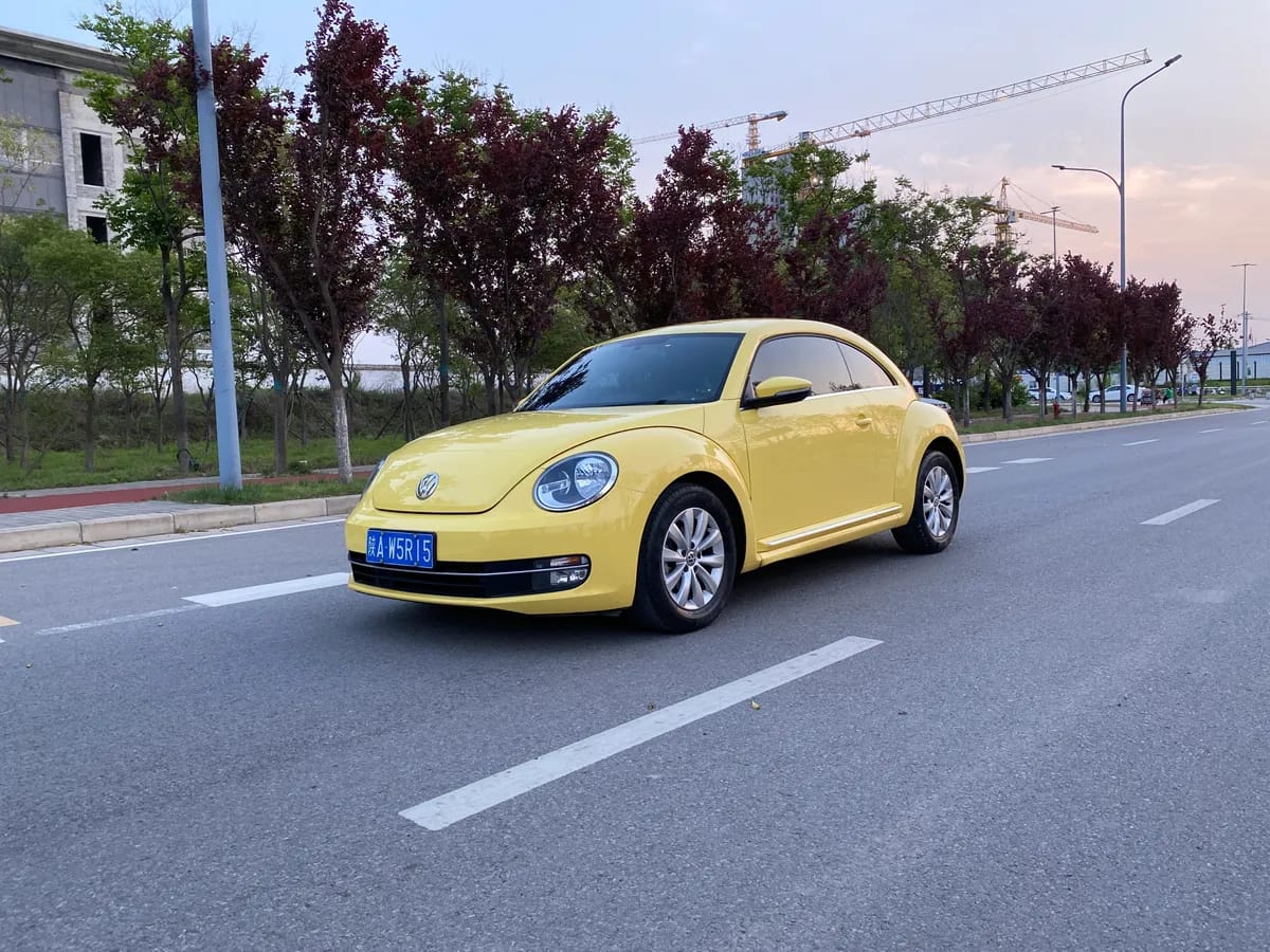 Volkswagen 2013 1.4TSI 3