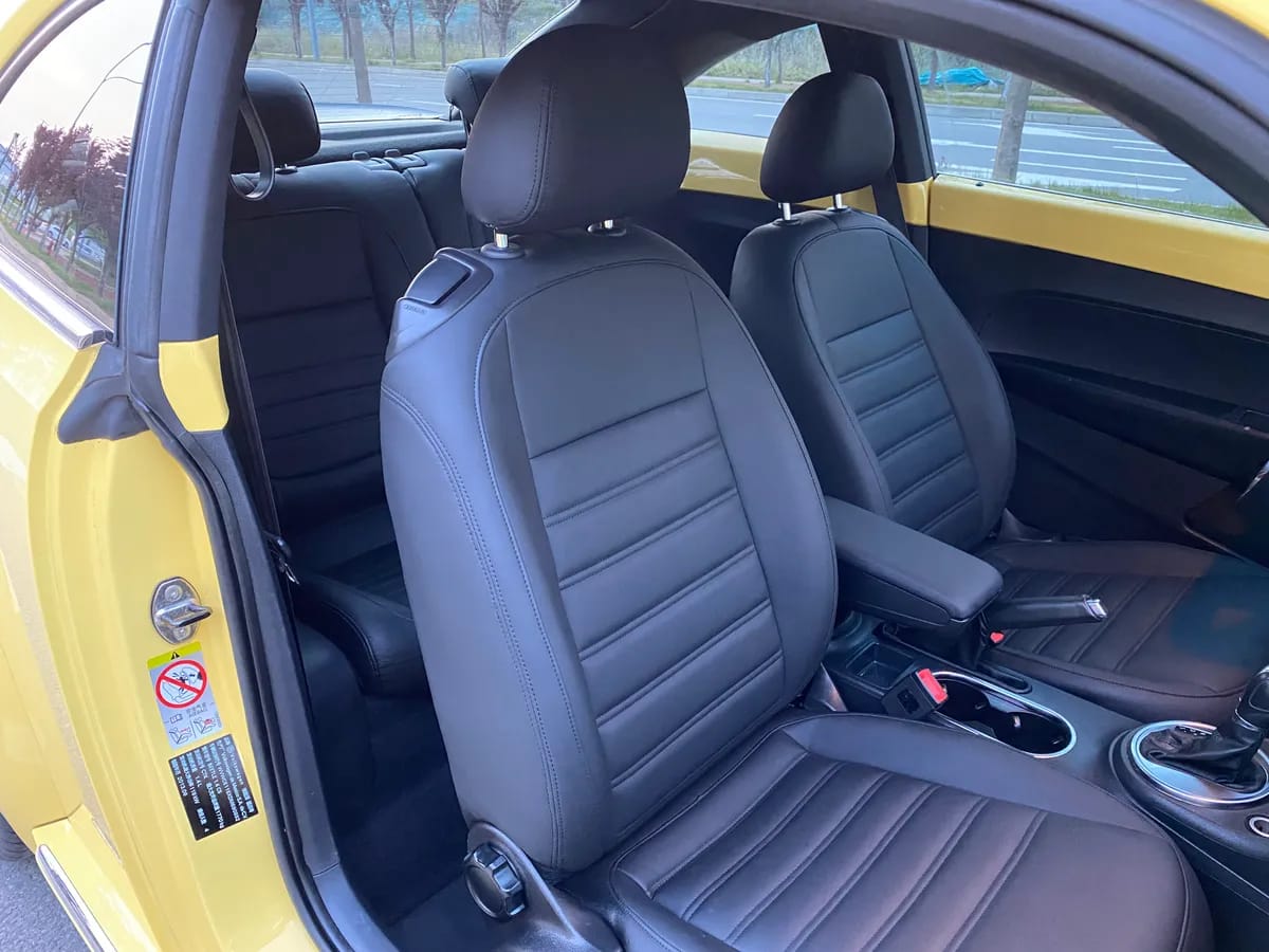 Volkswagen 2013 1.4TSI 4