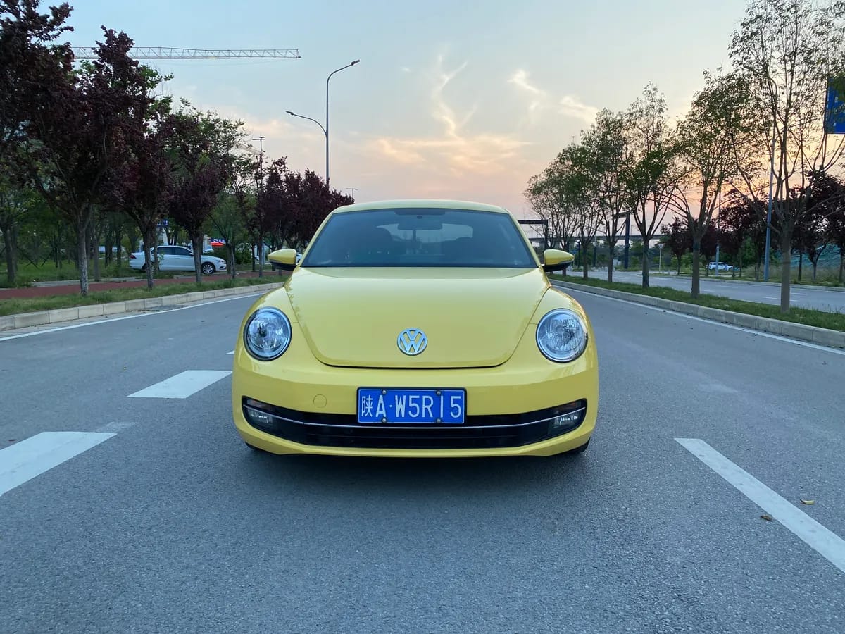 Volkswagen 2013 1.4TSI 6