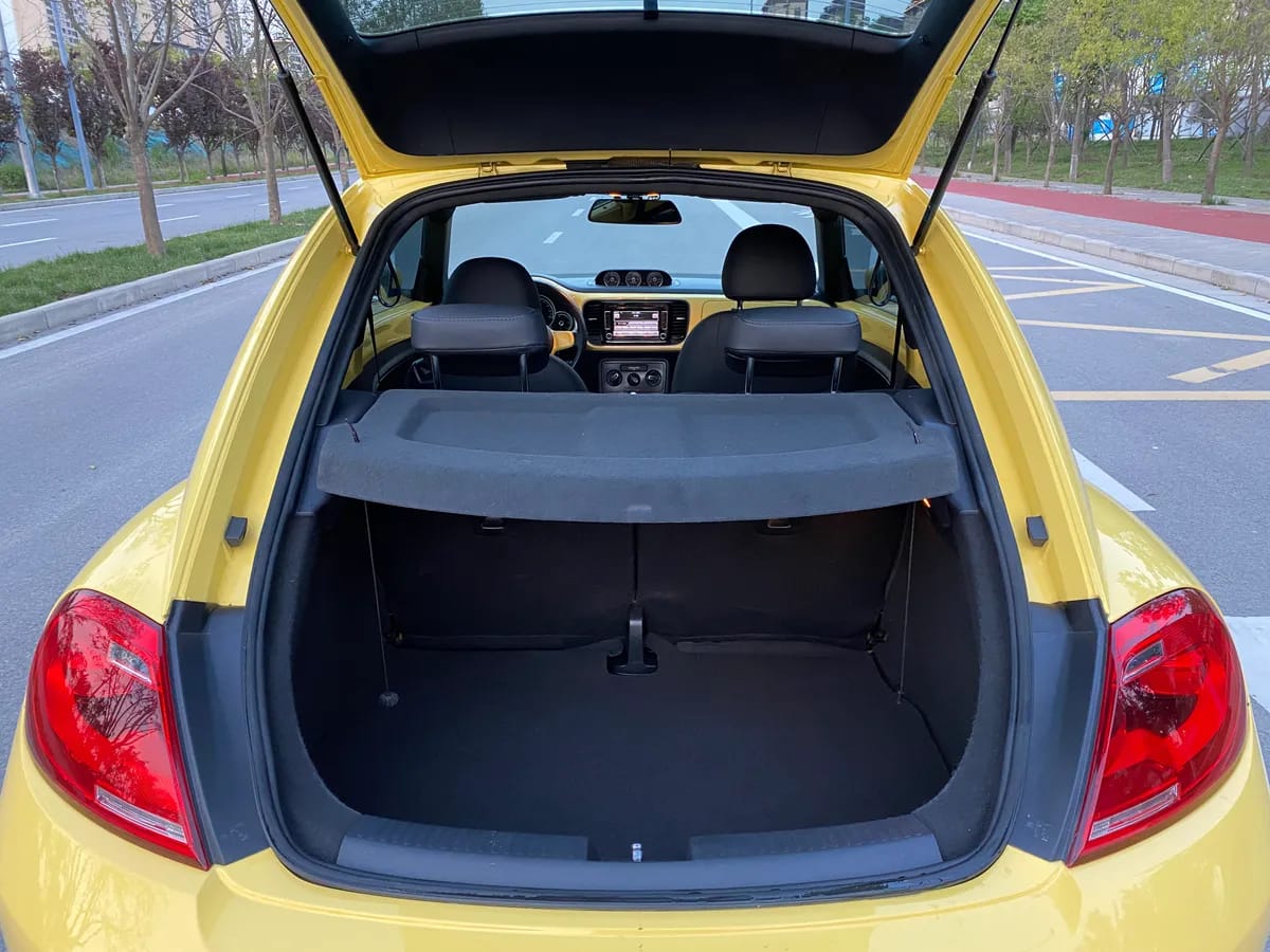 Volkswagen 2013 1.4TSI 7