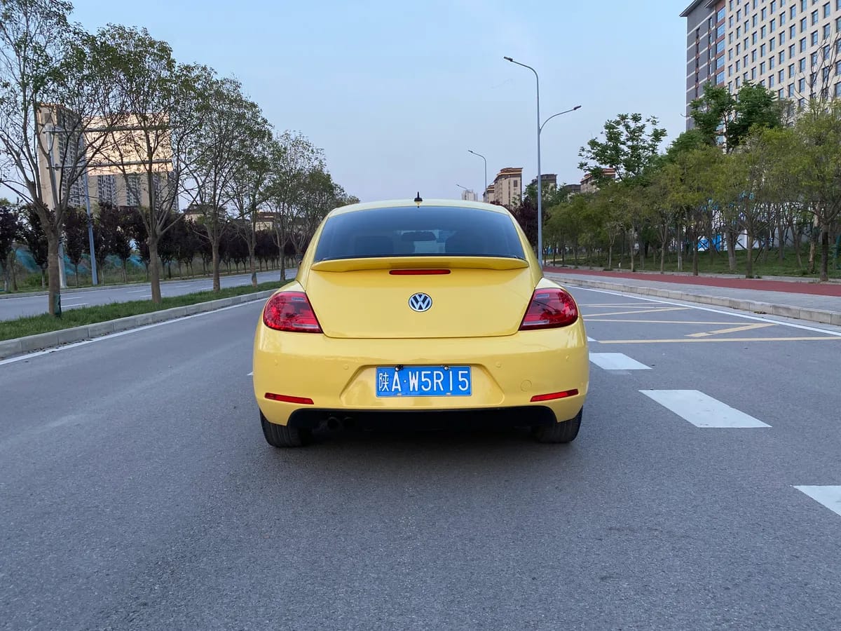 Volkswagen 2013 1.4TSI 10