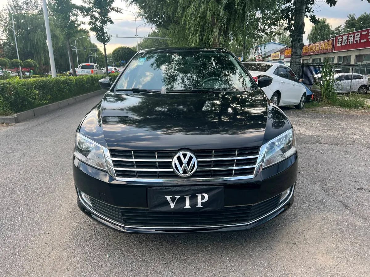 Volkswagen 2013 1.4TSI DSG