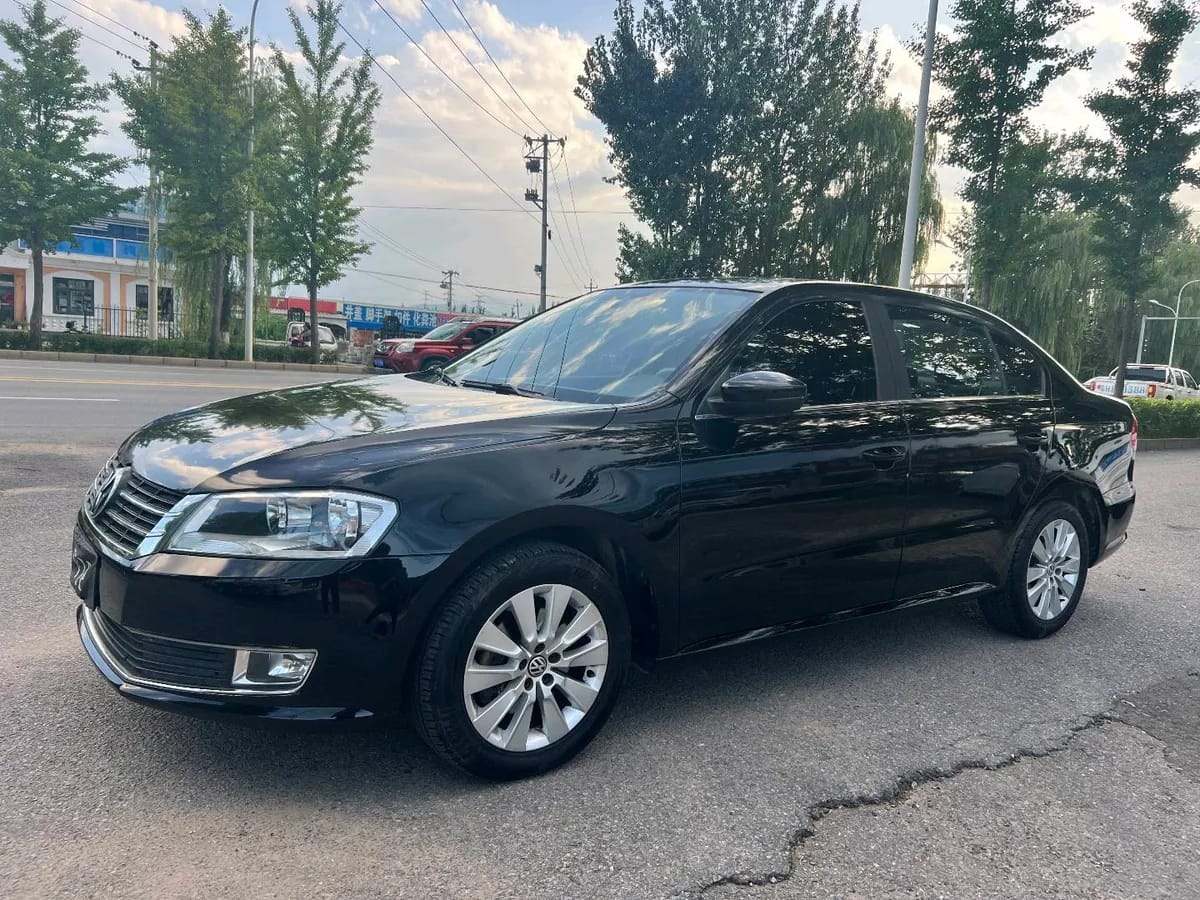 Volkswagen 2013 1.4TSI DSG 2