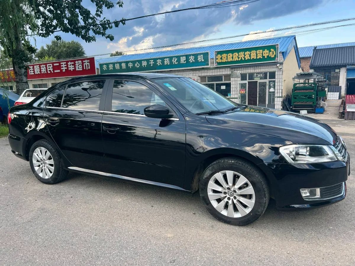 Volkswagen 2013 1.4TSI DSG 3
