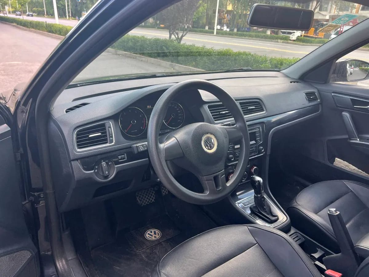 Volkswagen 2013 1.4TSI DSG 4