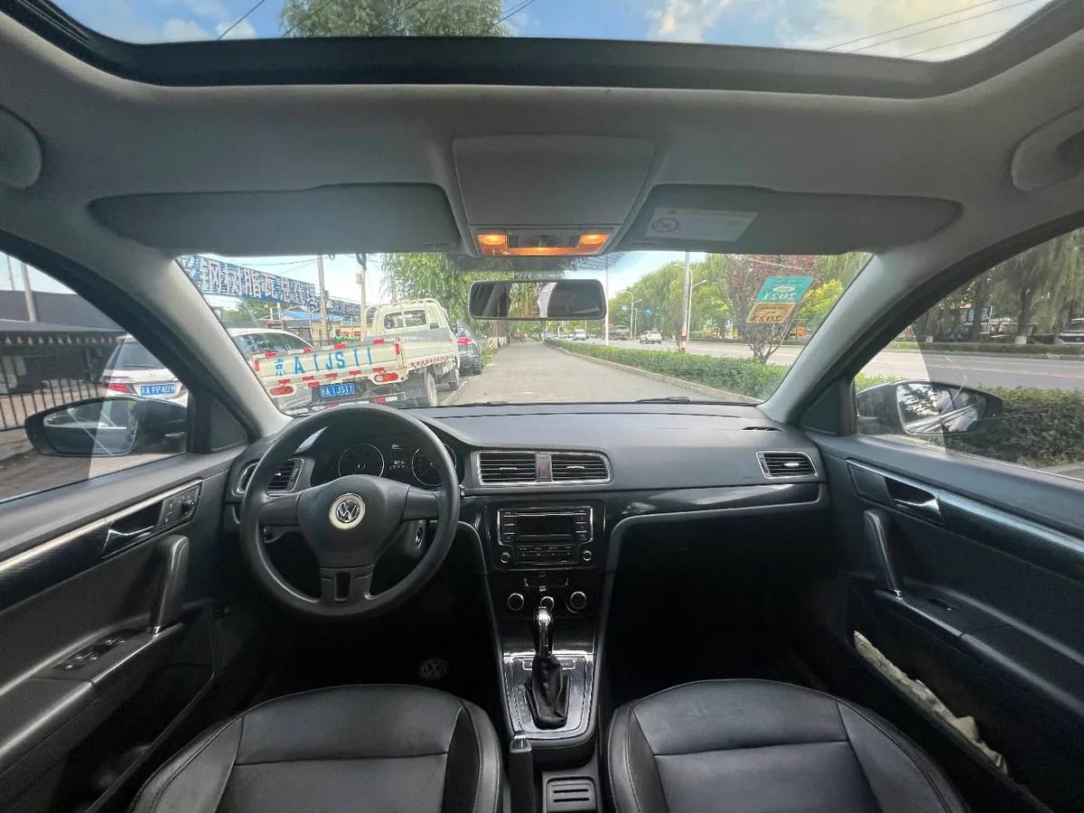 Volkswagen 2013 1.4TSI DSG 5