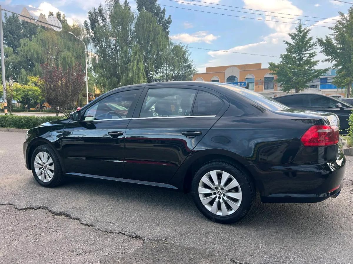 Volkswagen 2013 1.4TSI DSG 6