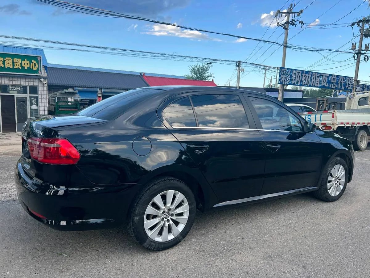 Volkswagen 2013 1.4TSI DSG 7