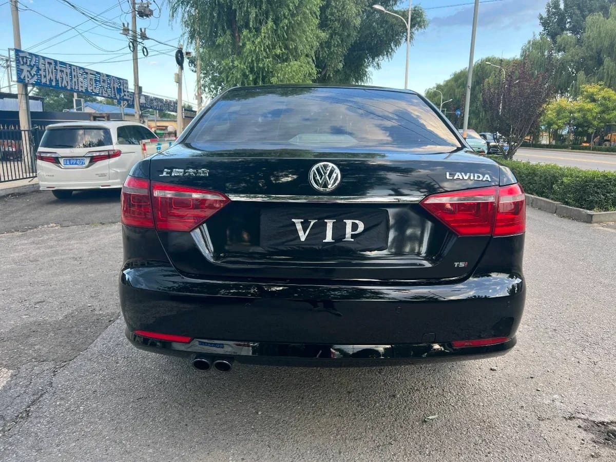 Volkswagen 2013 1.4TSI DSG 8
