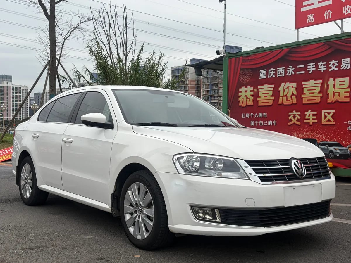 Volkswagen 2013 1.4TSI DSG 2