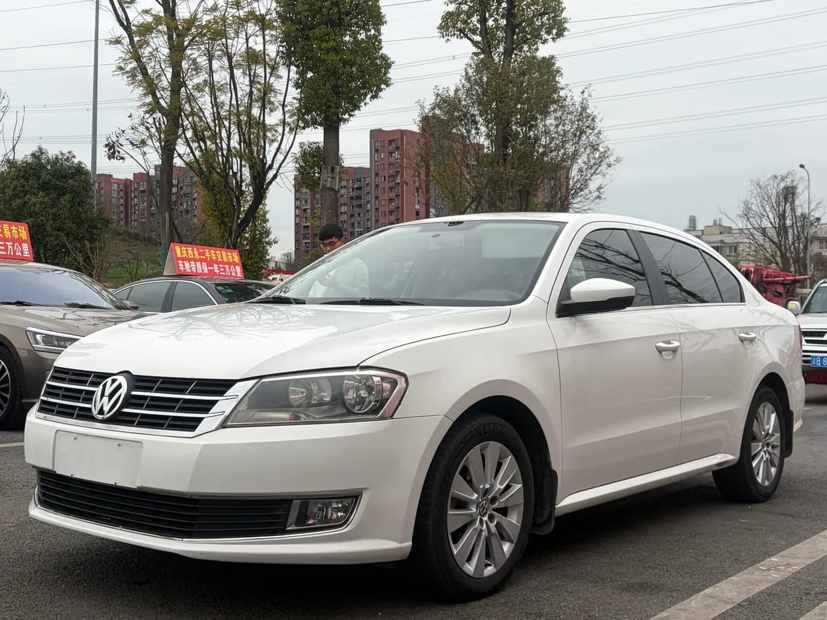 Volkswagen 2013 1.4TSI DSG 3