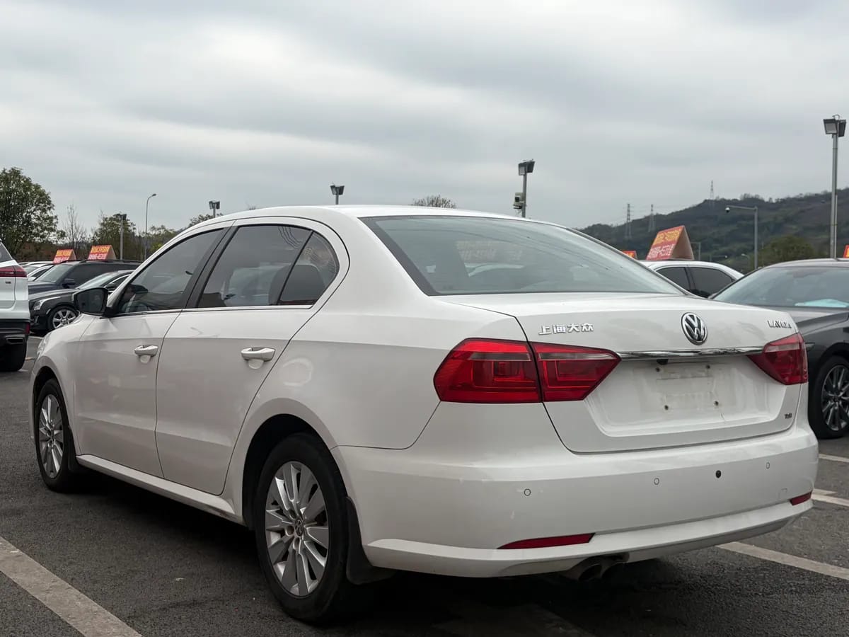 Volkswagen 2013 1.4TSI DSG 5