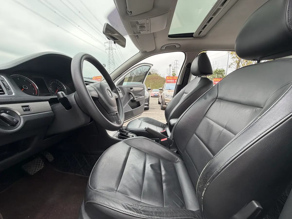 Volkswagen 2013 1.4TSI DSG 7