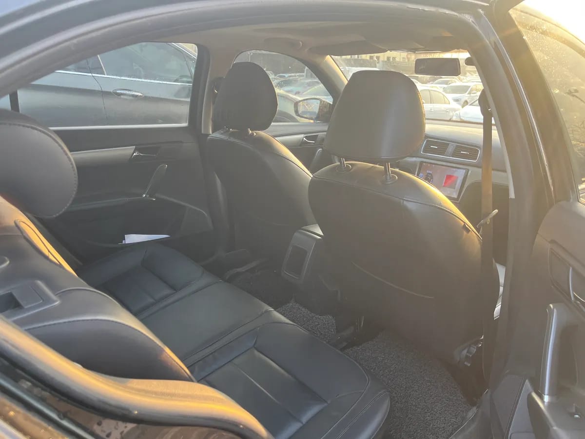 Volkswagen 2013 1.6L 4