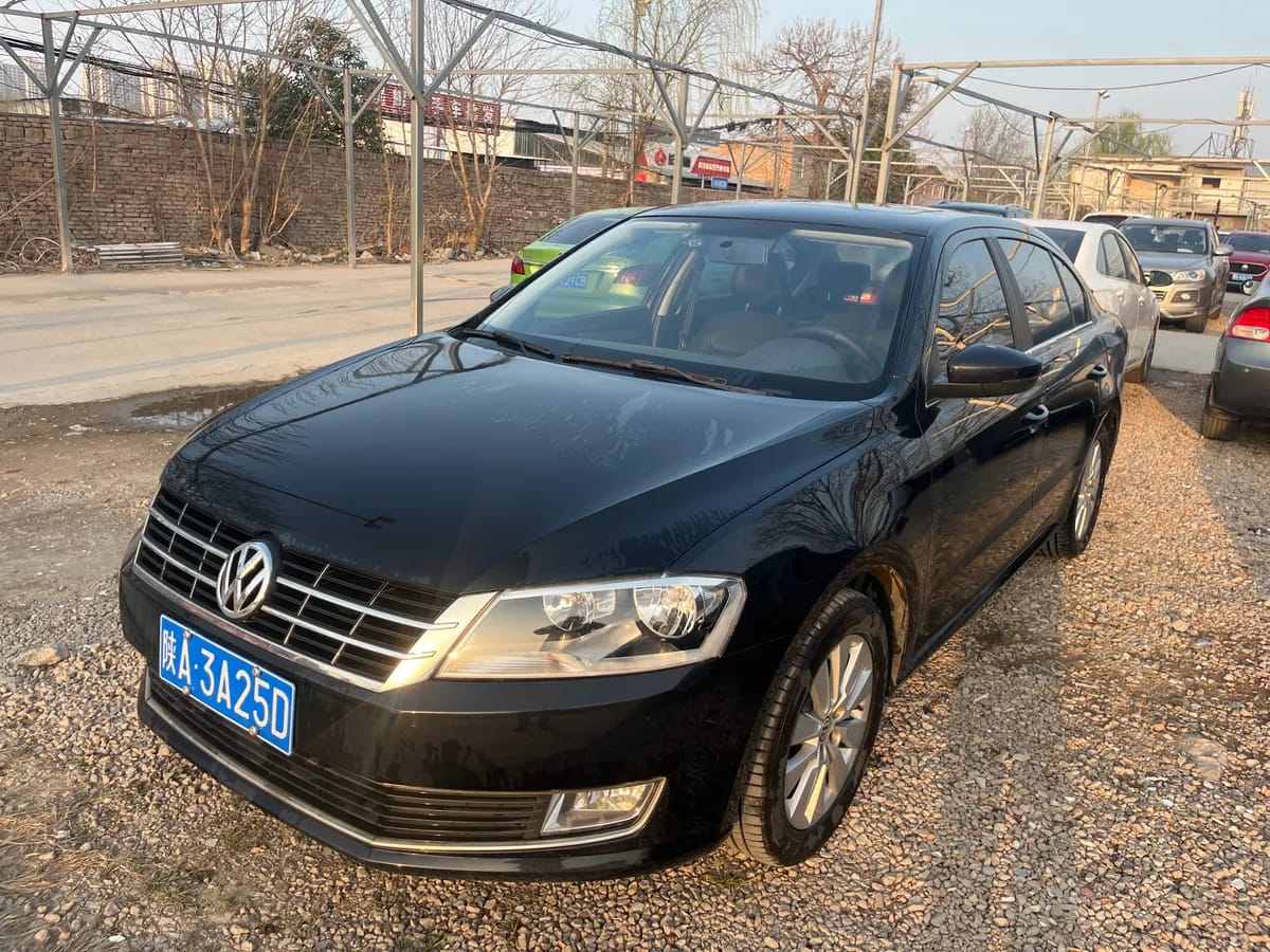 Volkswagen 2013 1.6L 6
