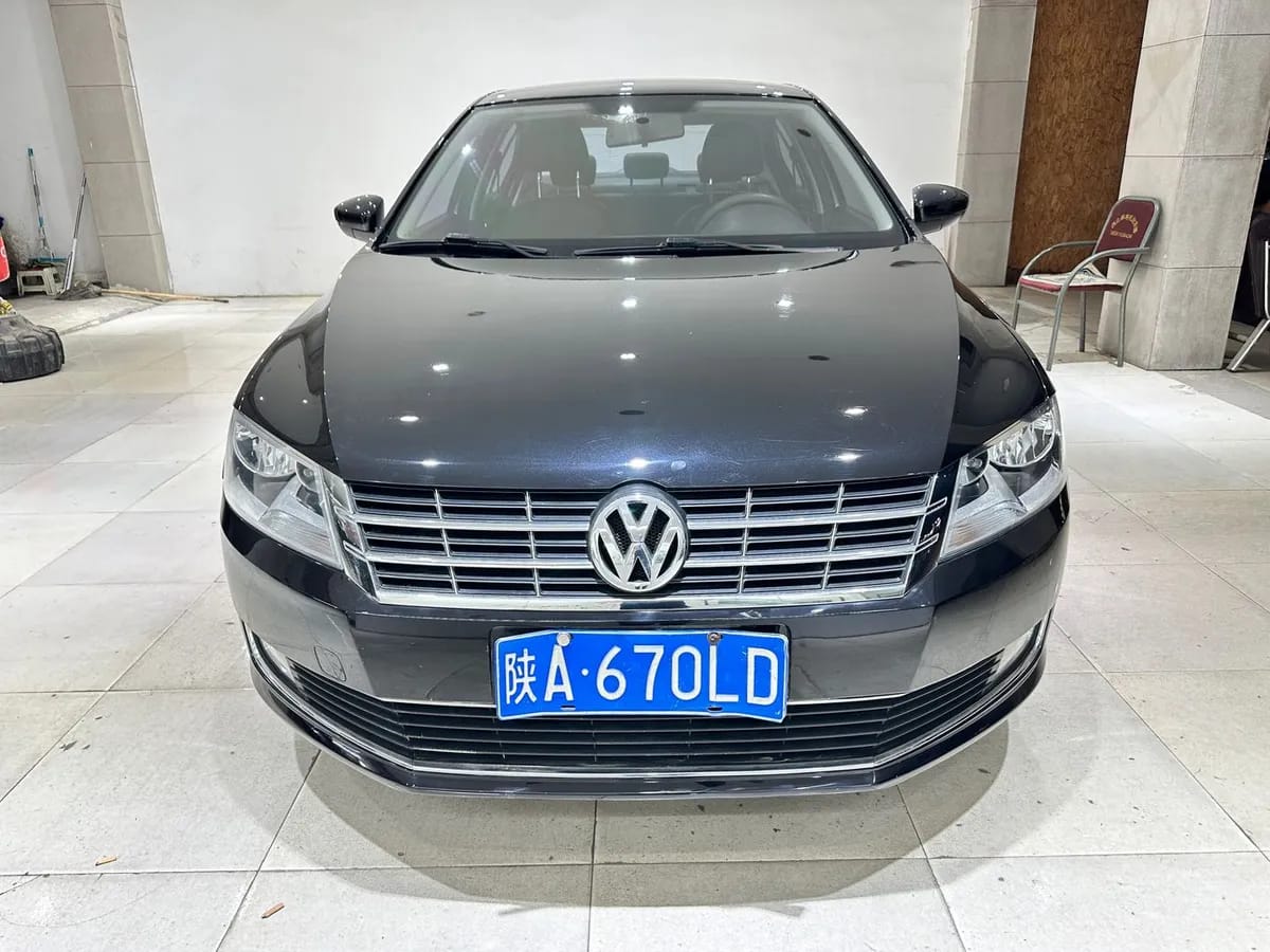 Volkswagen 2013 1.6L 2