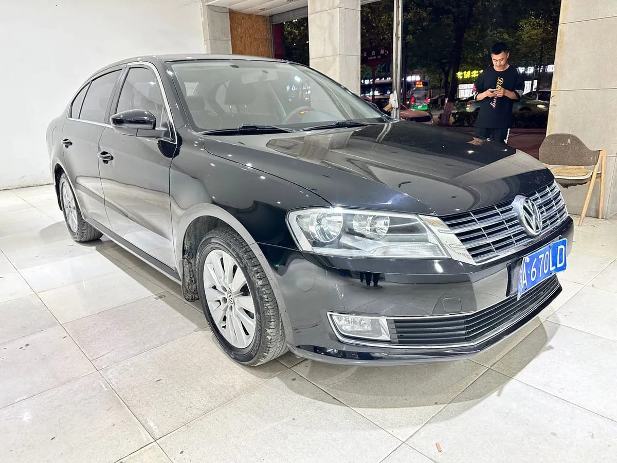 Volkswagen 2013 1.6L 3