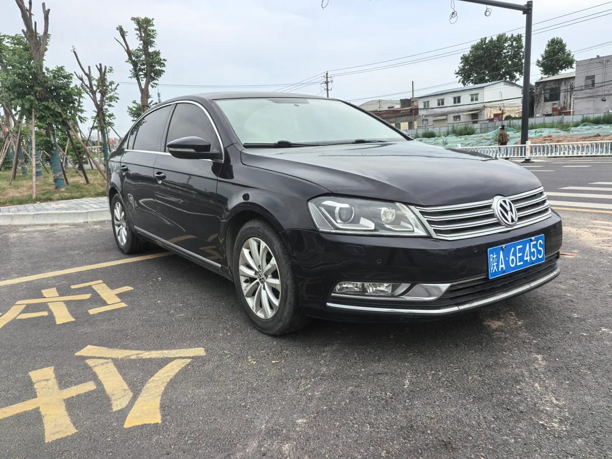 Volkswagen 2013 1.8TSI