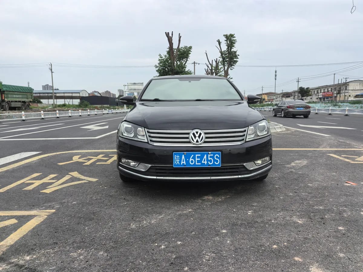 Volkswagen 2013 1.8TSI 2