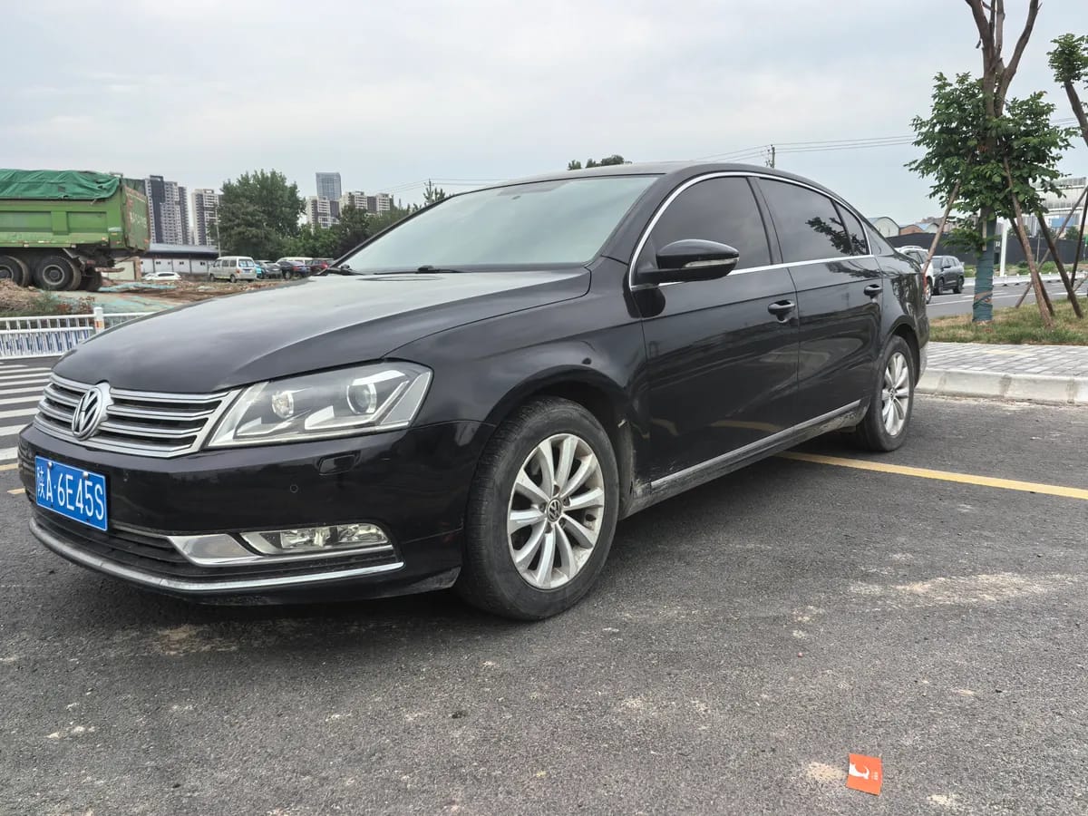 Volkswagen 2013 1.8TSI 3