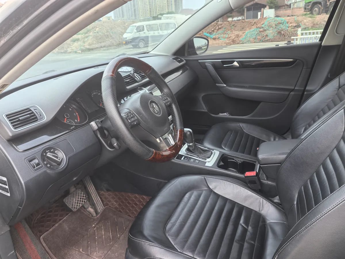 Volkswagen 2013 1.8TSI 4