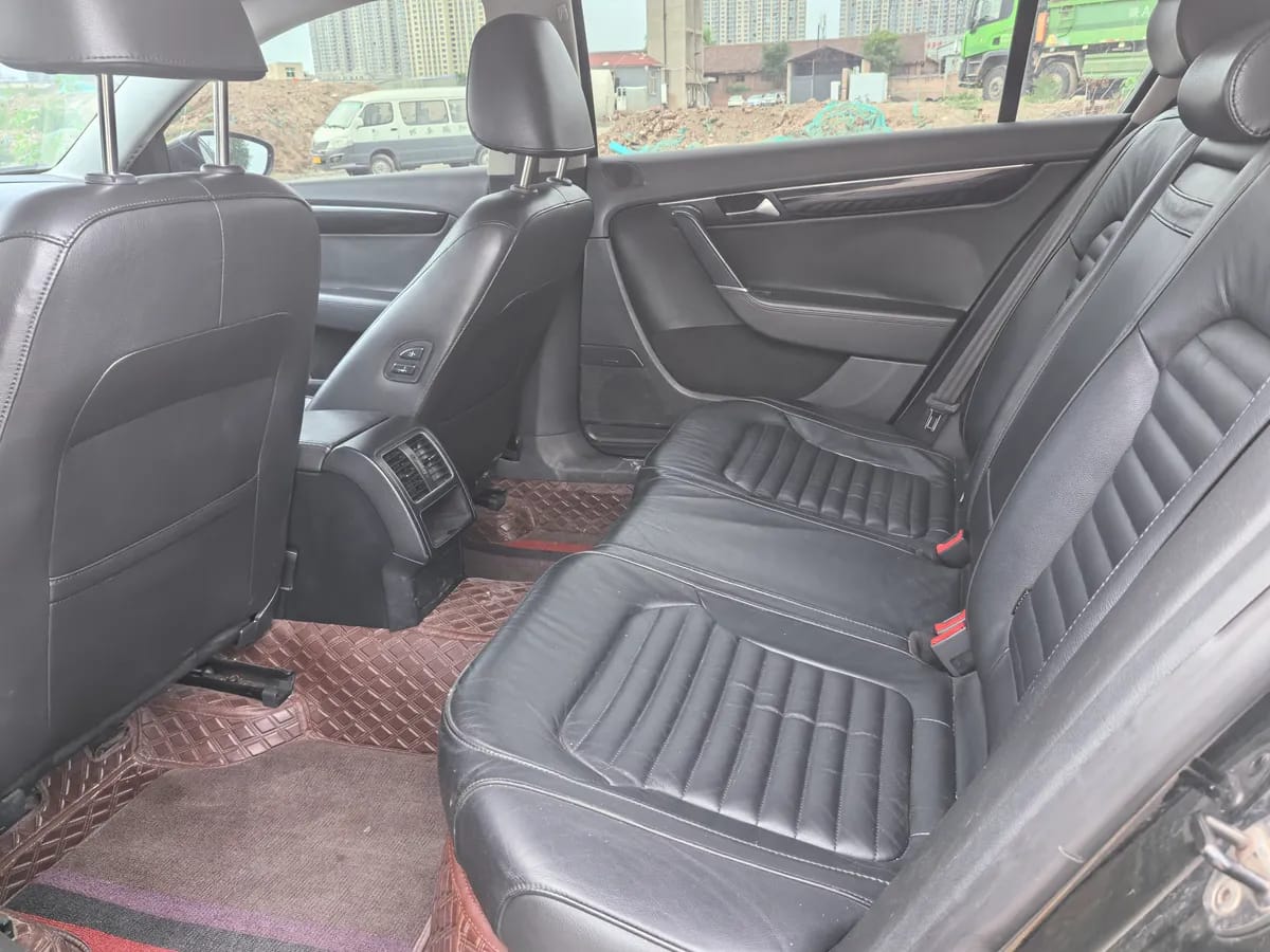 Volkswagen 2013 1.8TSI 5