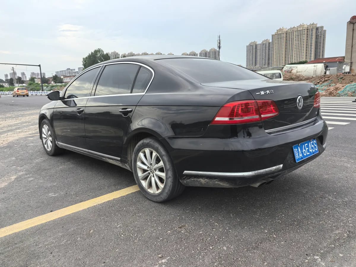 Volkswagen 2013 1.8TSI 7