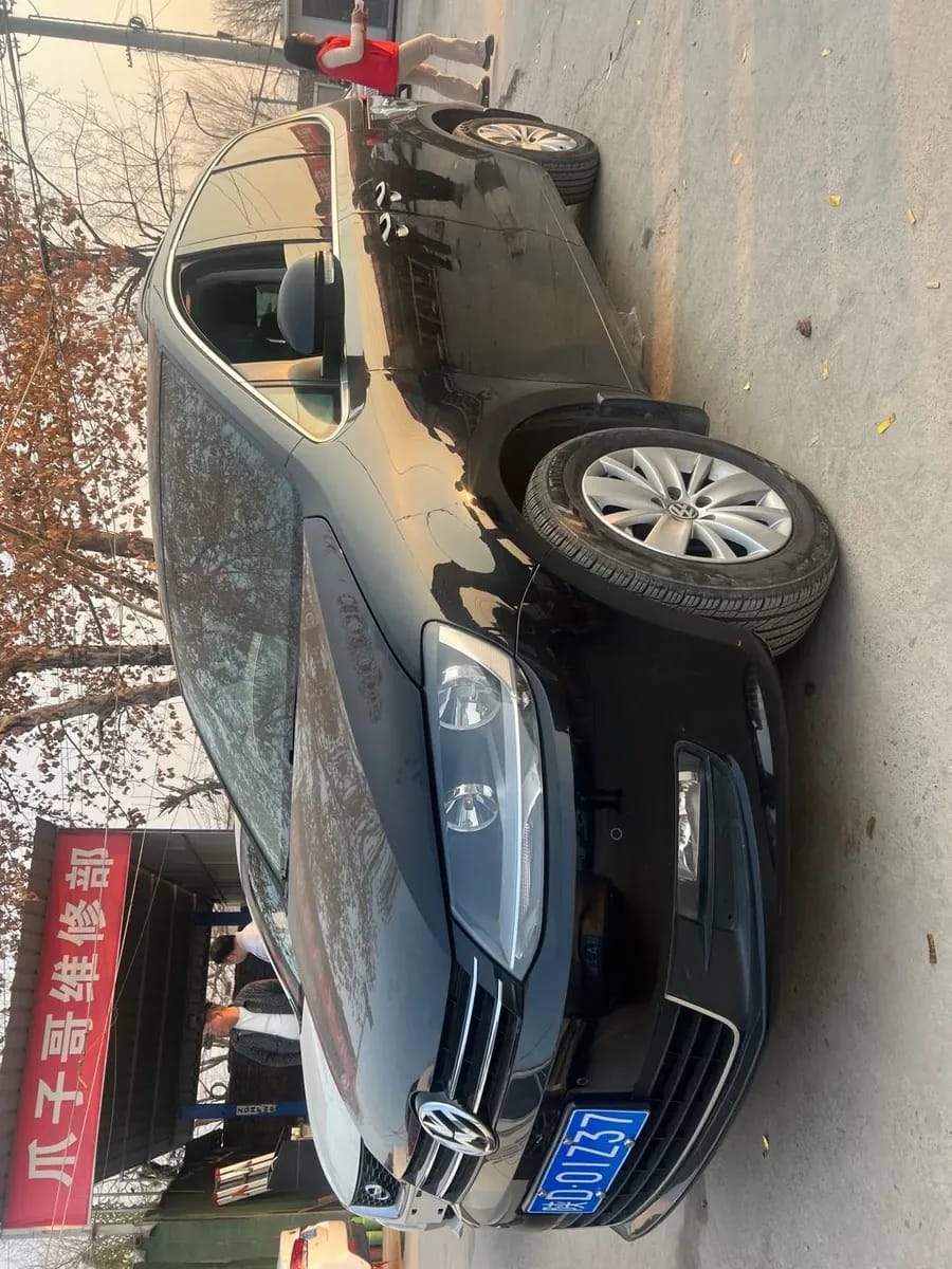 Volkswagen 2013 1.8TSI IV