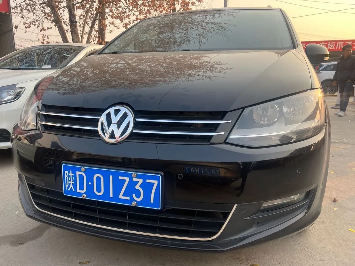 Volkswagen 2013 1.8TSI IV 2