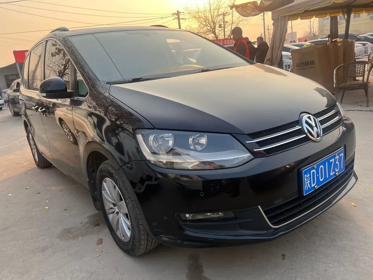 Volkswagen 2013 1.8TSI IV 3