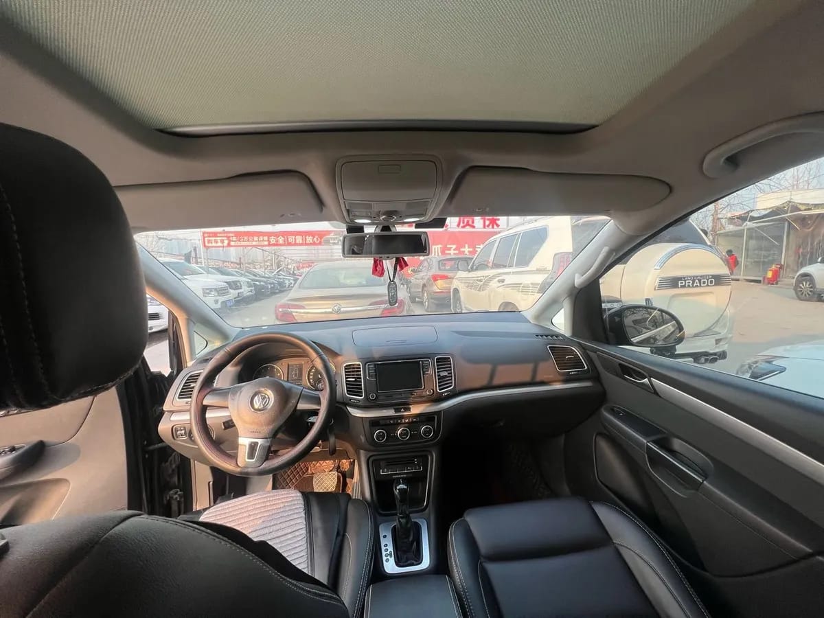 Volkswagen 2013 1.8TSI IV 9