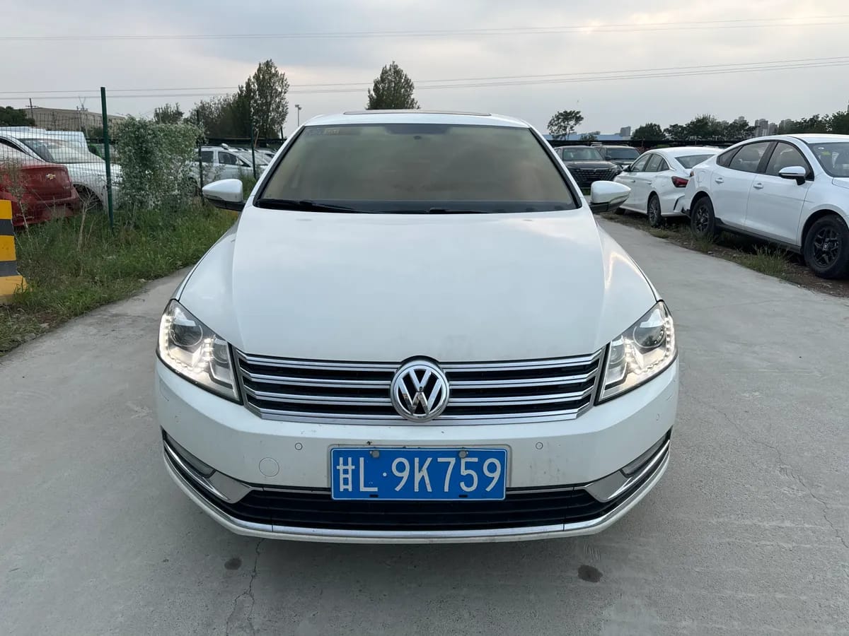 Volkswagen 2013 1.8TSI 2