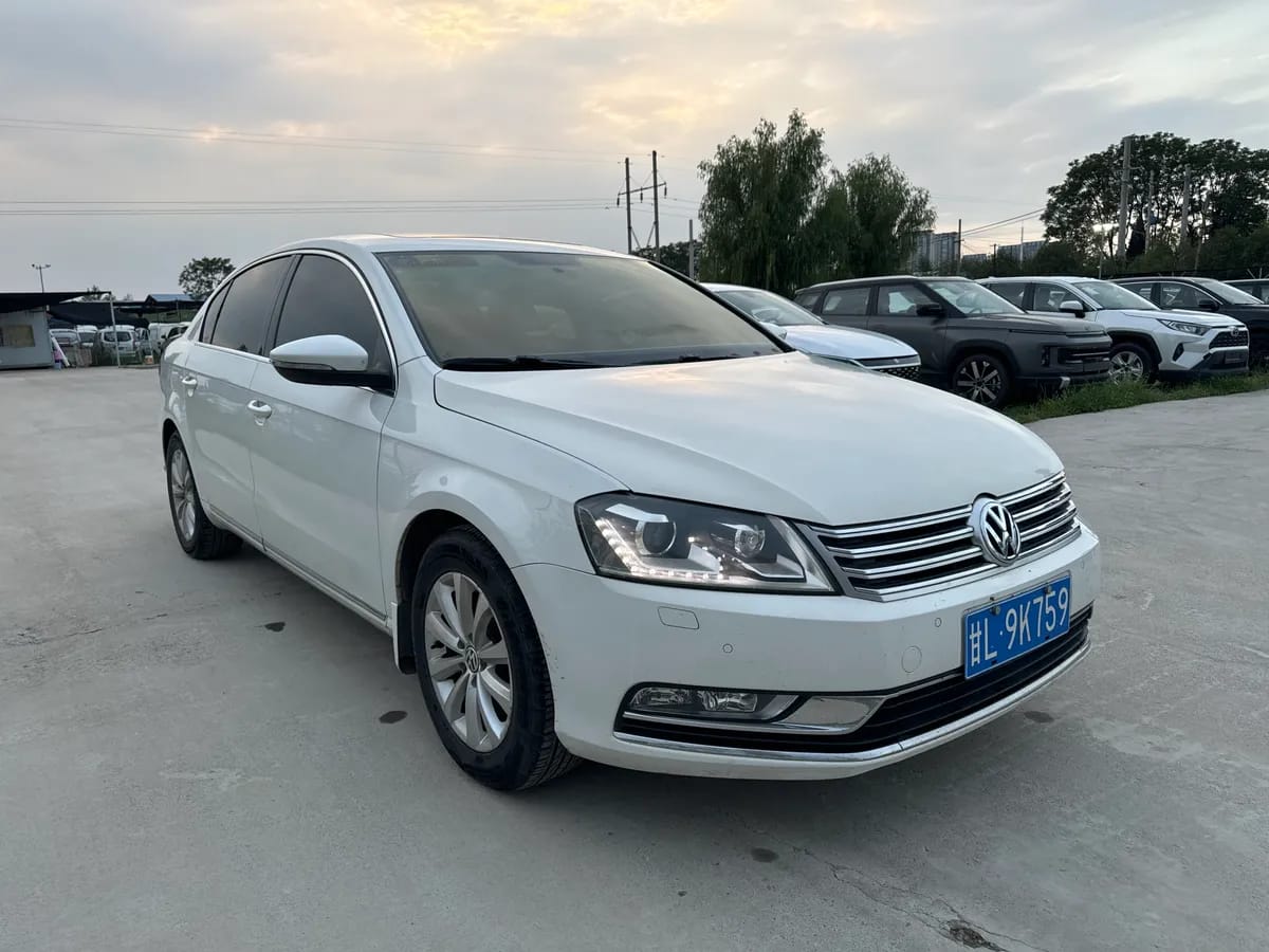 Volkswagen 2013 1.8TSI 3