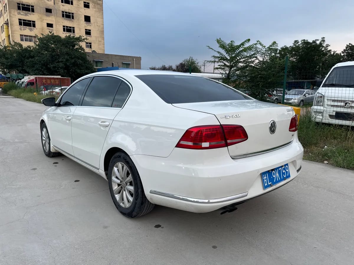 Volkswagen 2013 1.8TSI 6