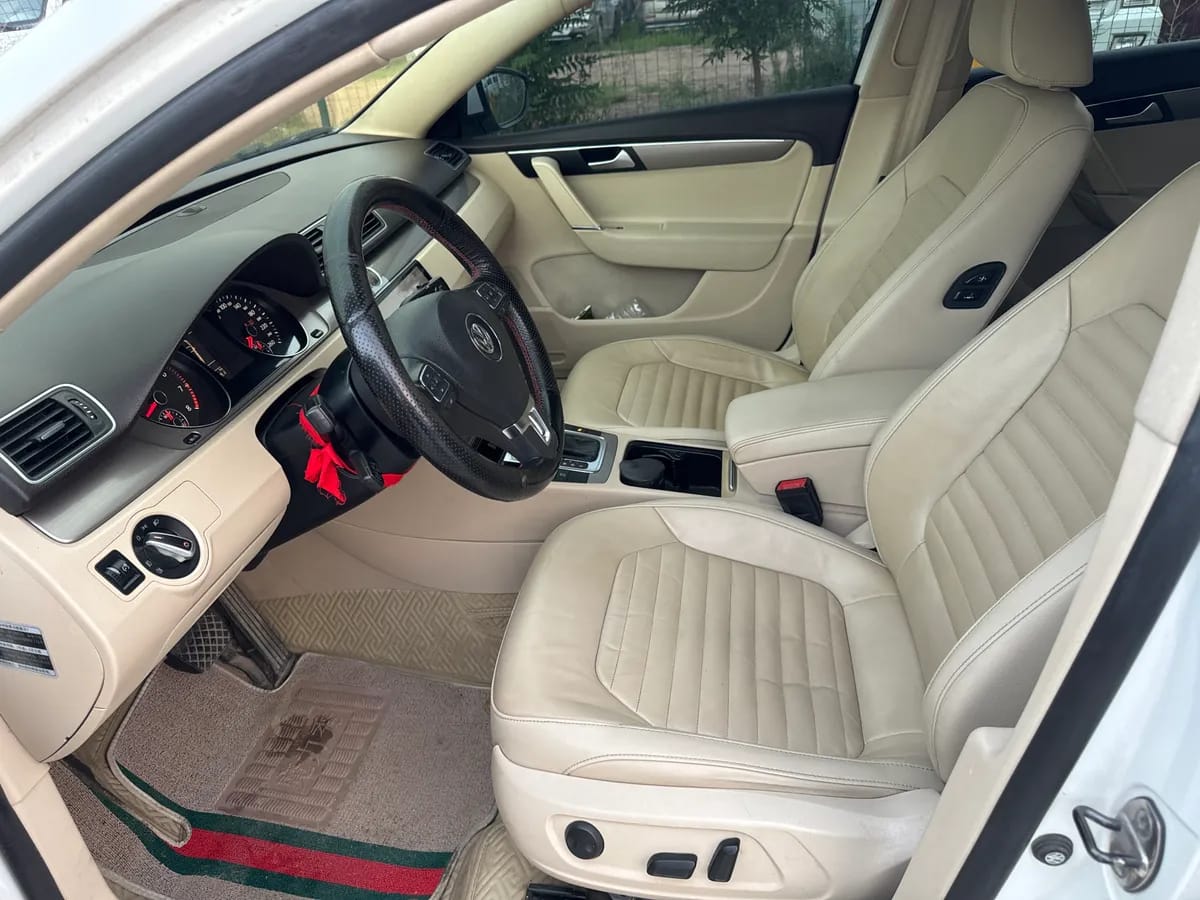Volkswagen 2013 1.8TSI 7