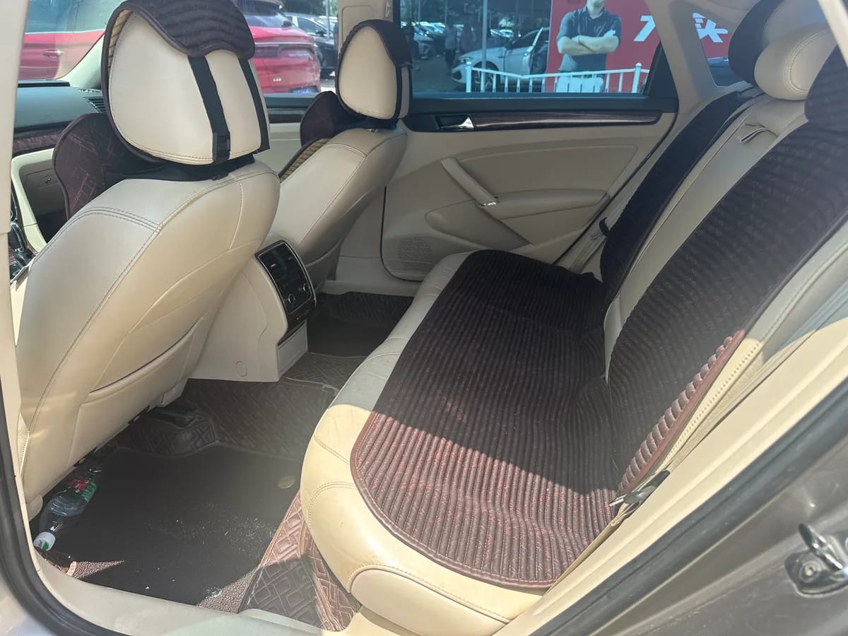 Volkswagen 2013 2.0TSI DSG 5