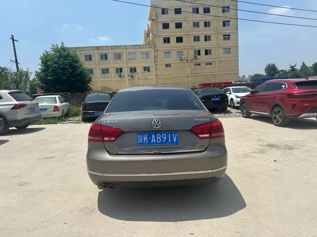Volkswagen 2013 2.0TSI DSG 6