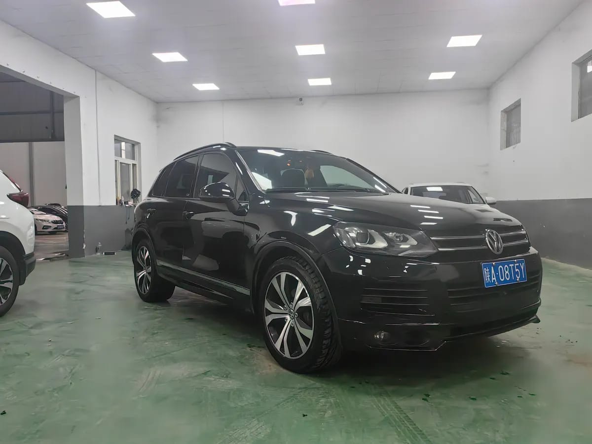 Volkswagen 2013 3.0TSI X 3