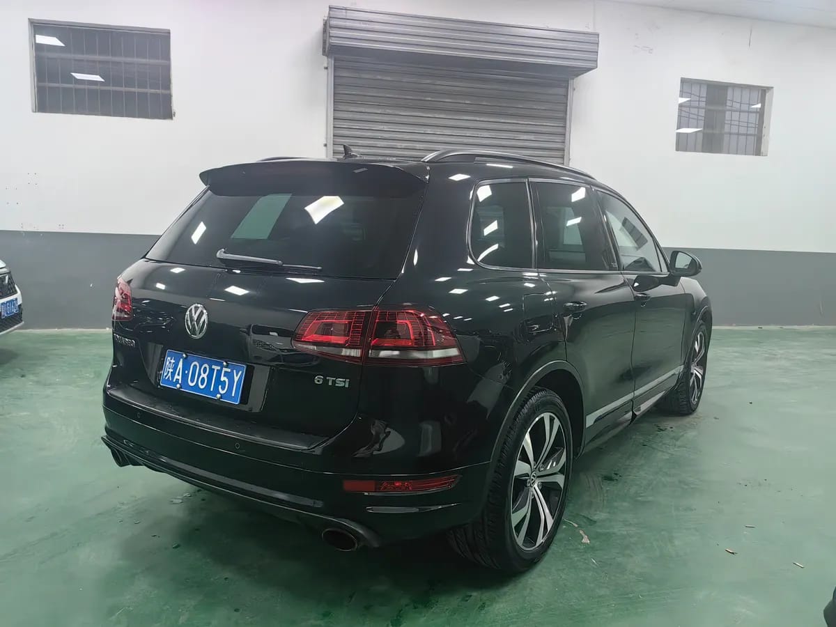 Volkswagen 2013 3.0TSI X 4