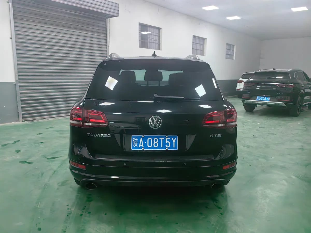 Volkswagen 2013 3.0TSI X 5
