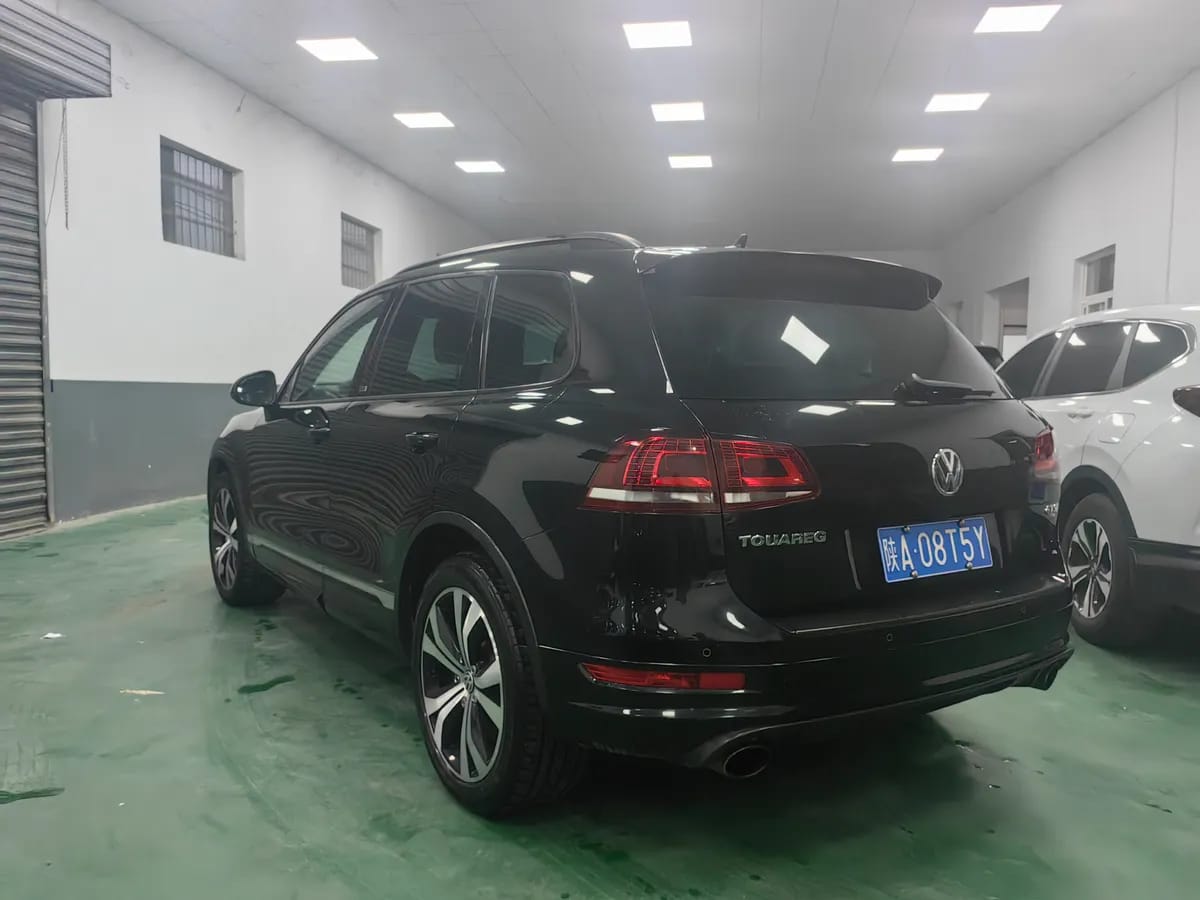 Volkswagen 2013 3.0TSI X 6