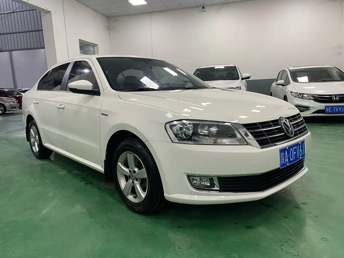 Volkswagen 2014 1.4TSI DSG 3
