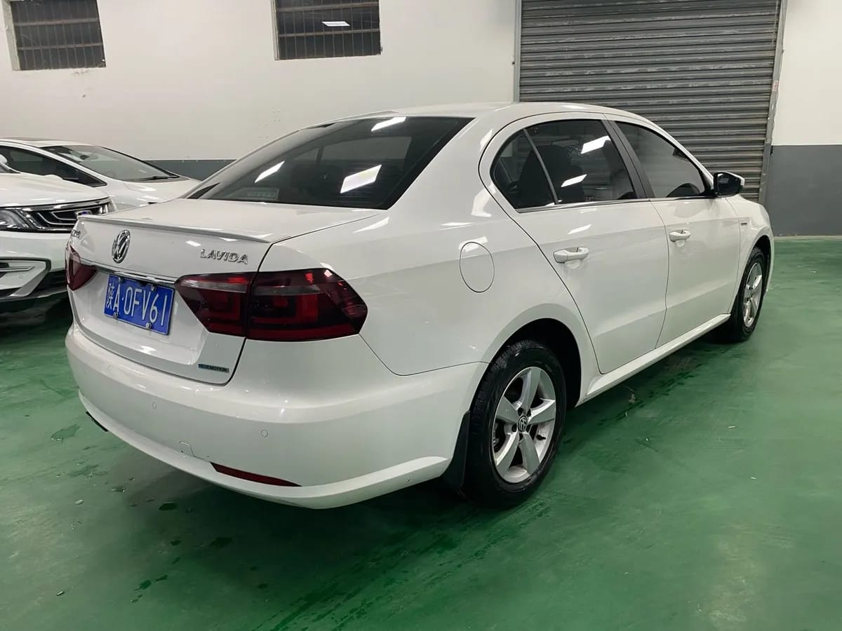 Volkswagen 2014 1.4TSI DSG 4